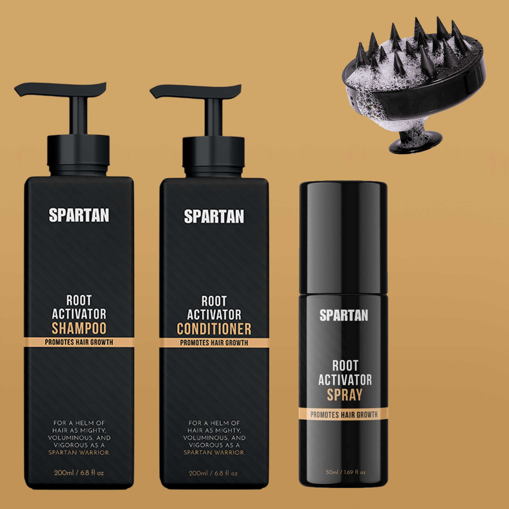 CHICAZA Hair Growth Shampoo